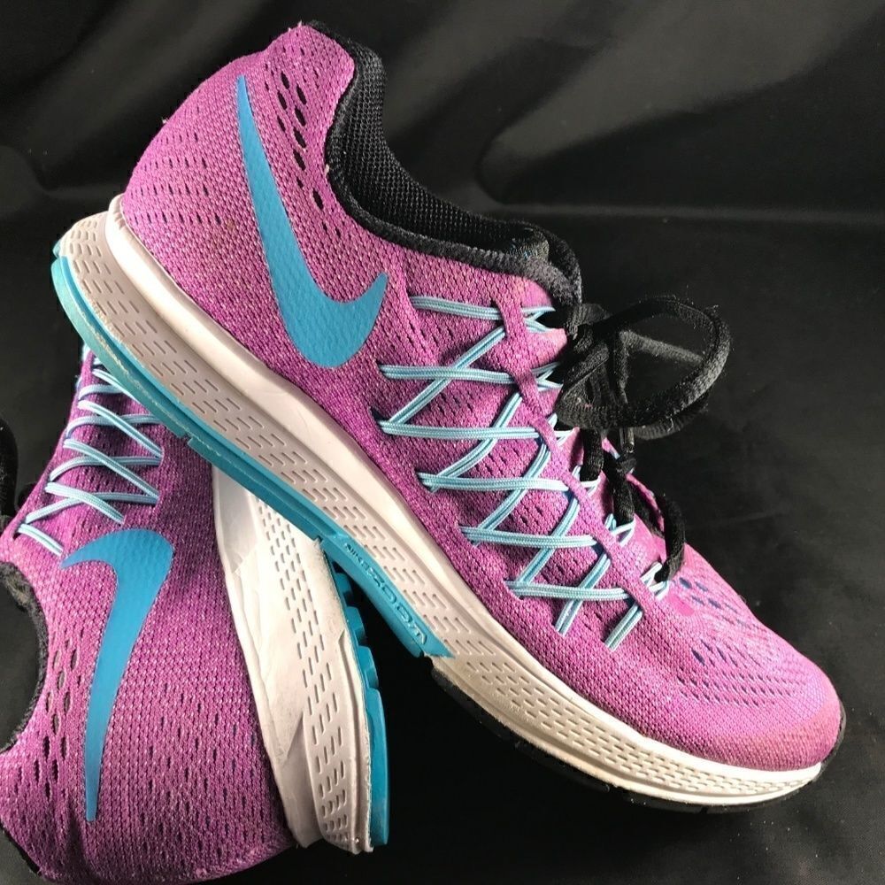 XLNT Nike Air Zoom Pegasus 32 Pink sz 7 38 EUR